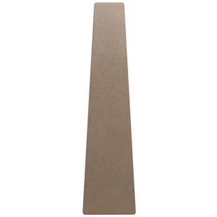 Керамогранит Equipe Ceramicas Bamboo Chocolate (5,6х22,4) арт. VEN032458